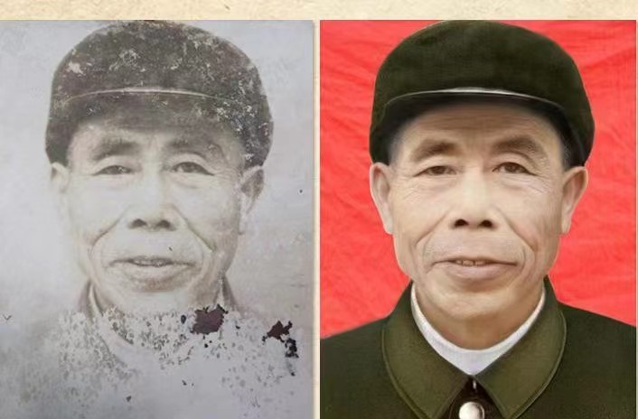 博湖老照片模糊修复-72
